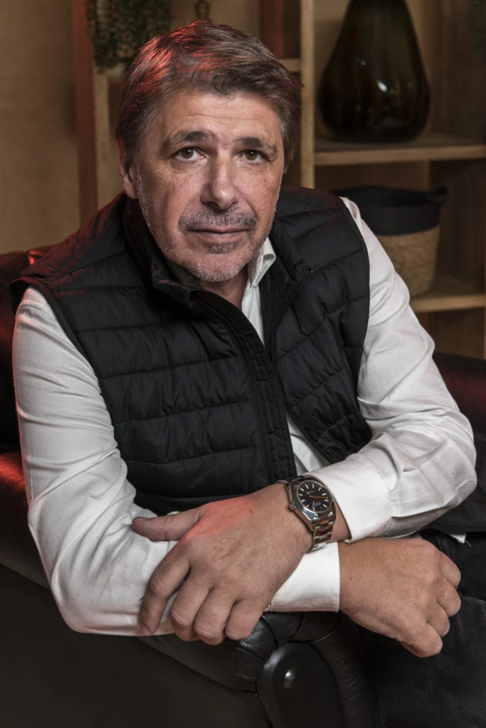 Jorge Muradas en Para Ti Deco Talks