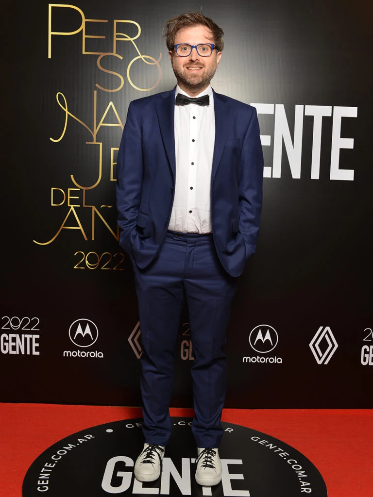 GENTE Personajes del Año 2022