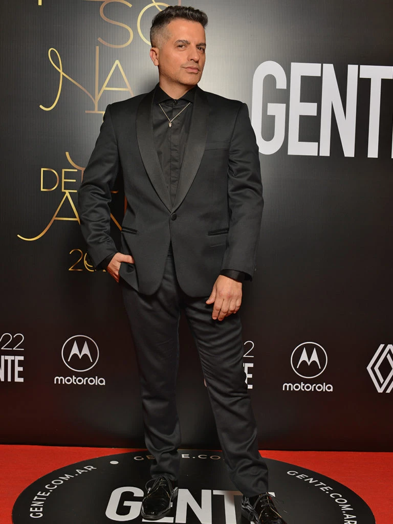 GENTE Personajes del Año 2022