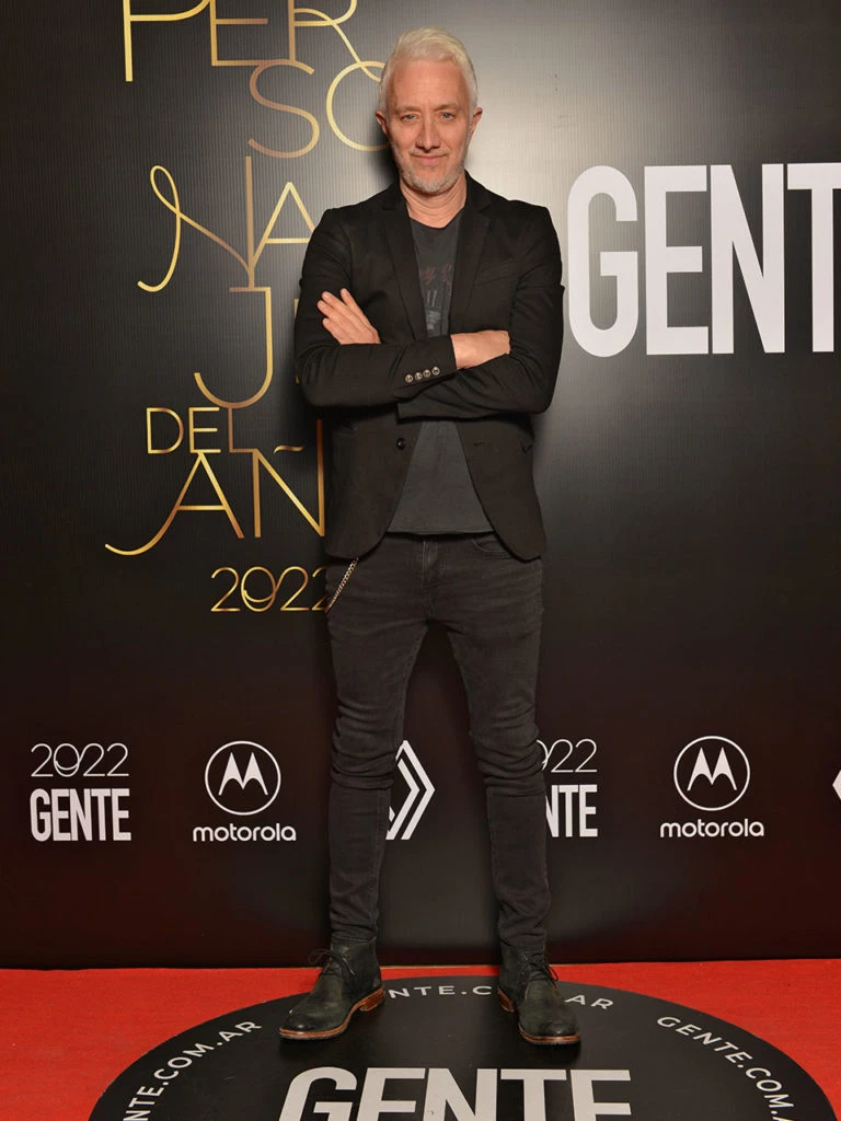 GENTE Personajes del Año 2022