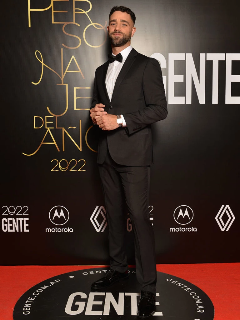 personajes del año GENTE 2022