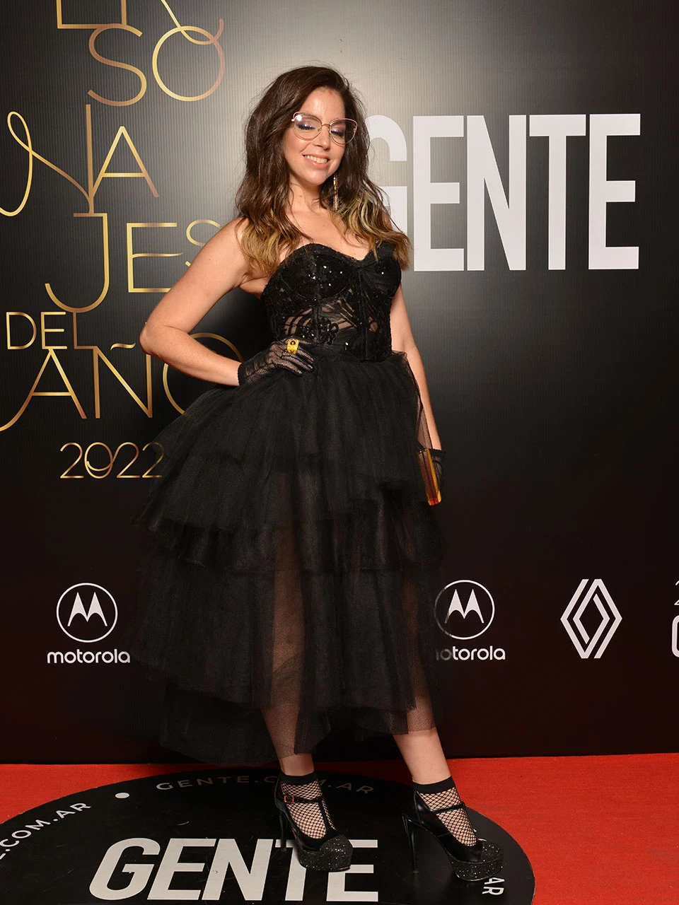 personajes del año GENTE 2022