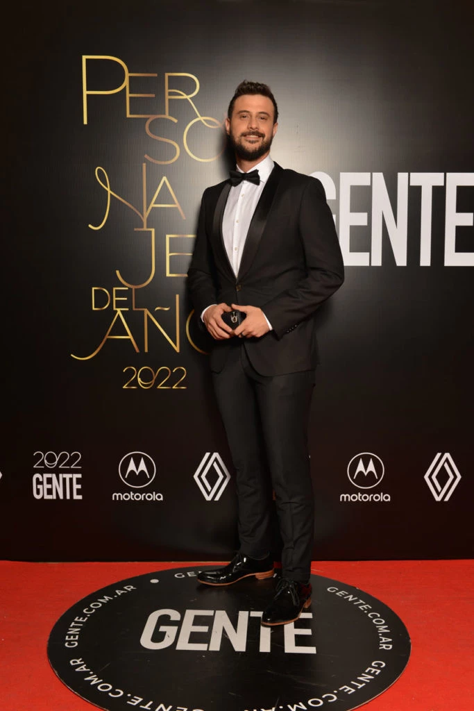 los mejores looks de la gala de Personajes del Año 2022