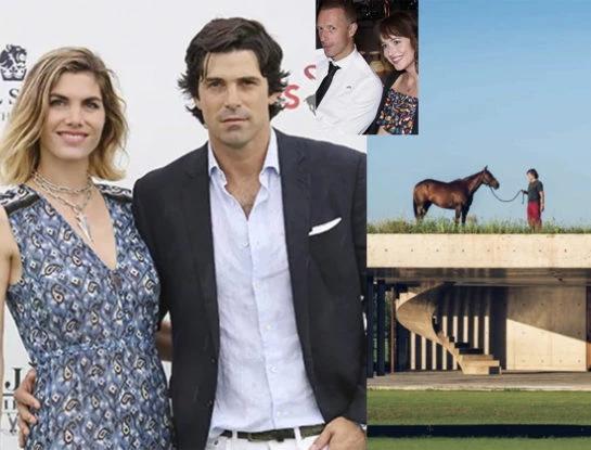 Así es la espectacular casa-establo de Nacho Figueras y Delfina Blaquier en Gral. Rodríguez: donde recibieron a Dakota Johnson y Chris Martin