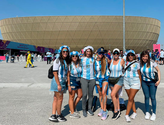 #FútbolEnParaTi: así se vive el Mundial en Doha