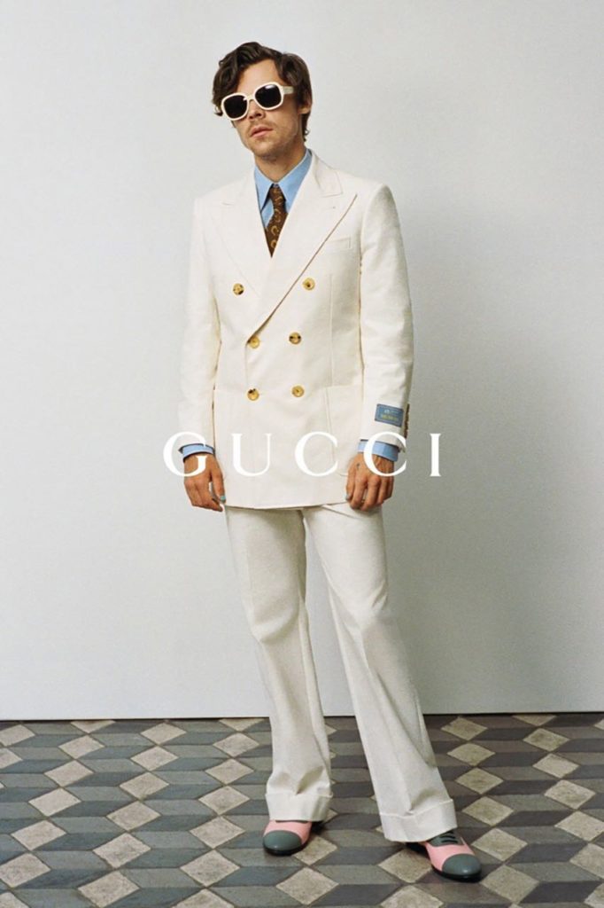 Luxus Harry Styles Gucci Bilder