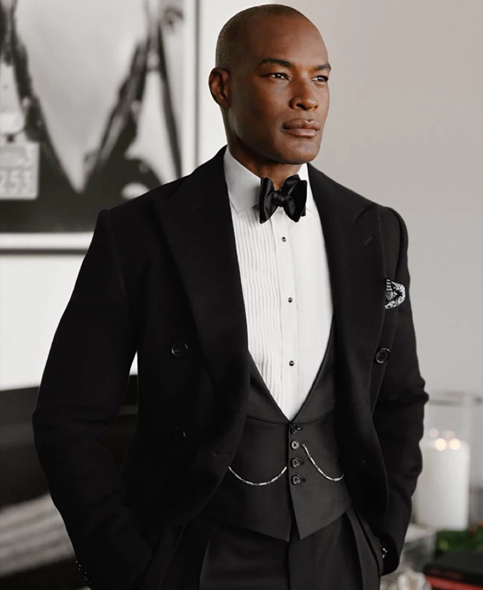 Ralph Lauren look fiesta