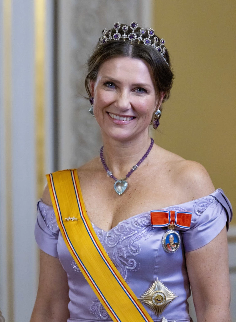 princesa martha luisa de noruega