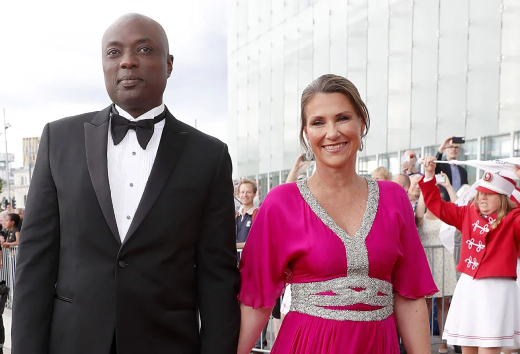 princesa martha luisa de noruega