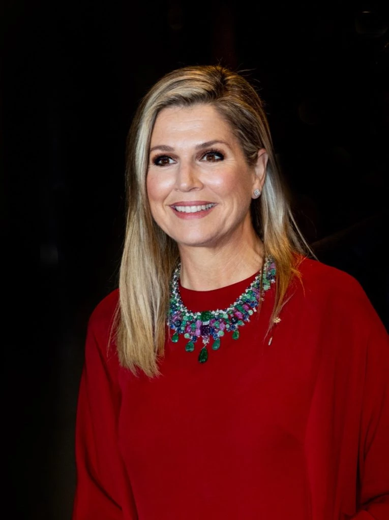 Máxima Zorreguieta