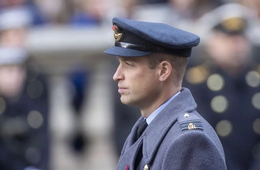 Kate Middleton estrenó una joya de más de 16 mil euros en el Día del Recuerdo a los caídos