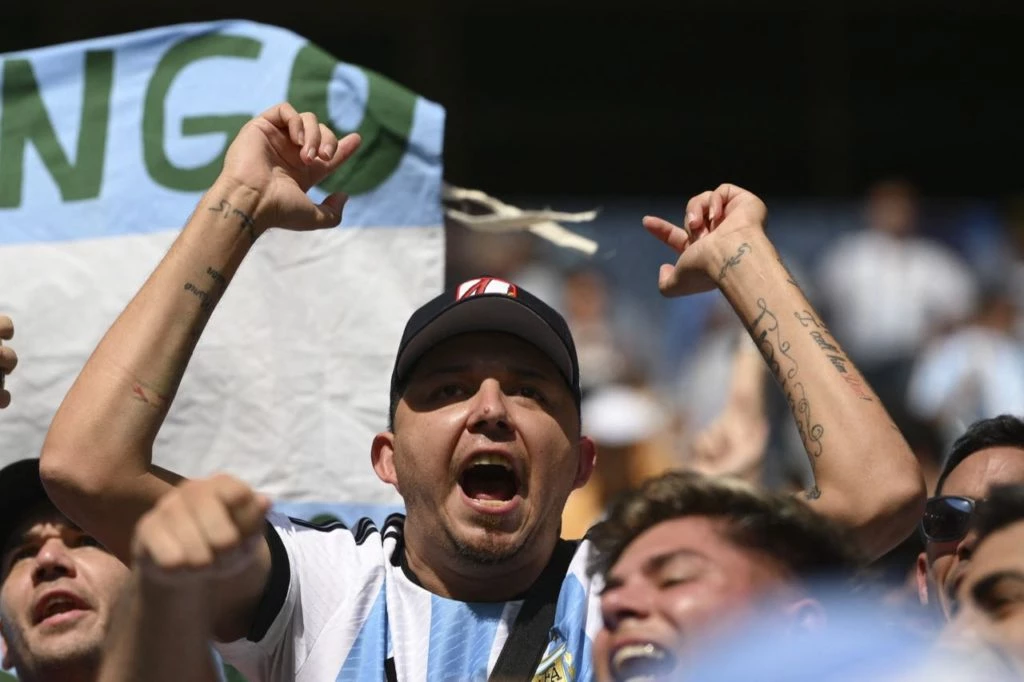 Argentina Arabia Saudita en Mundial Qatar