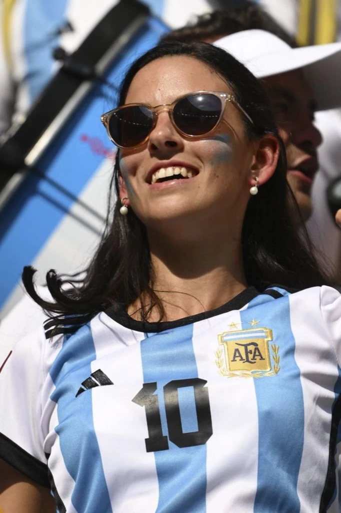 Argentina Arabia Saudita en Mundial Qatar