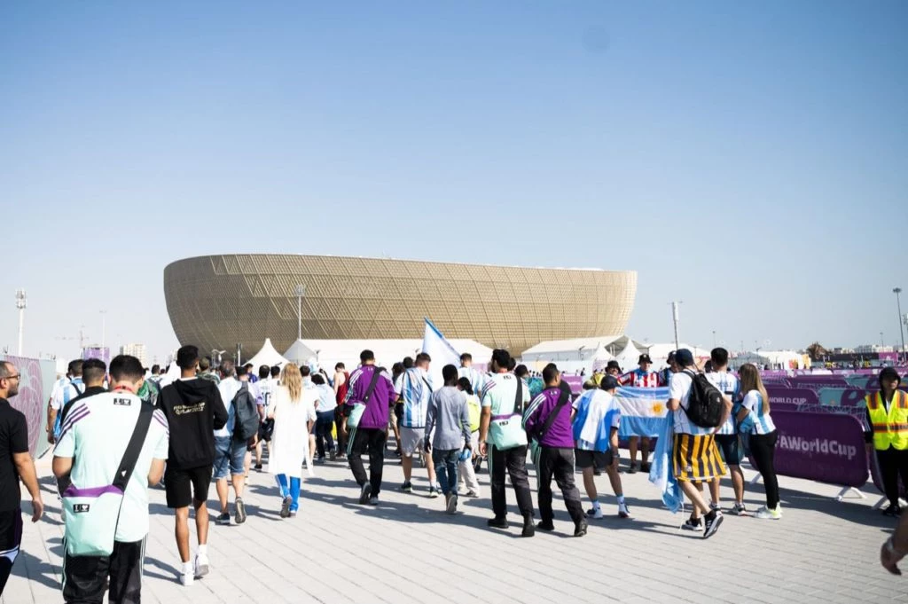 Argentina Arabia Saudita en Mundial Qatar