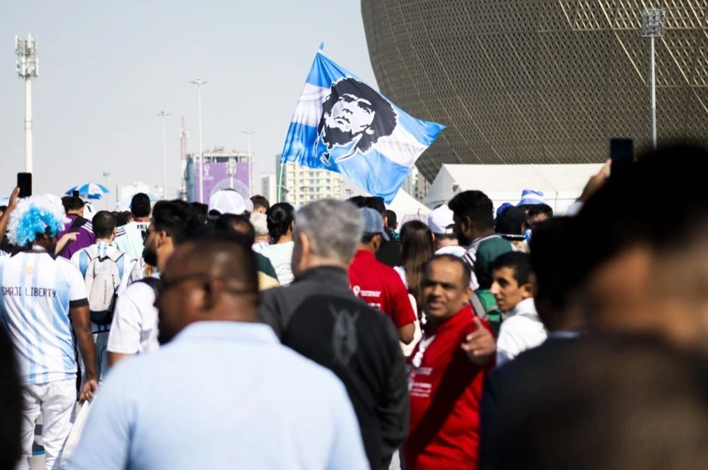 Argentina Arabia Saudita en Mundial Qatar