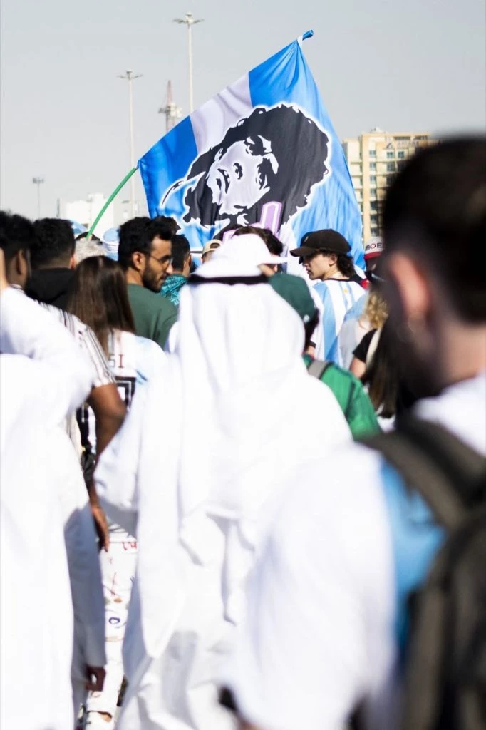 Argentina Arabia Saudita en Mundial Qatar