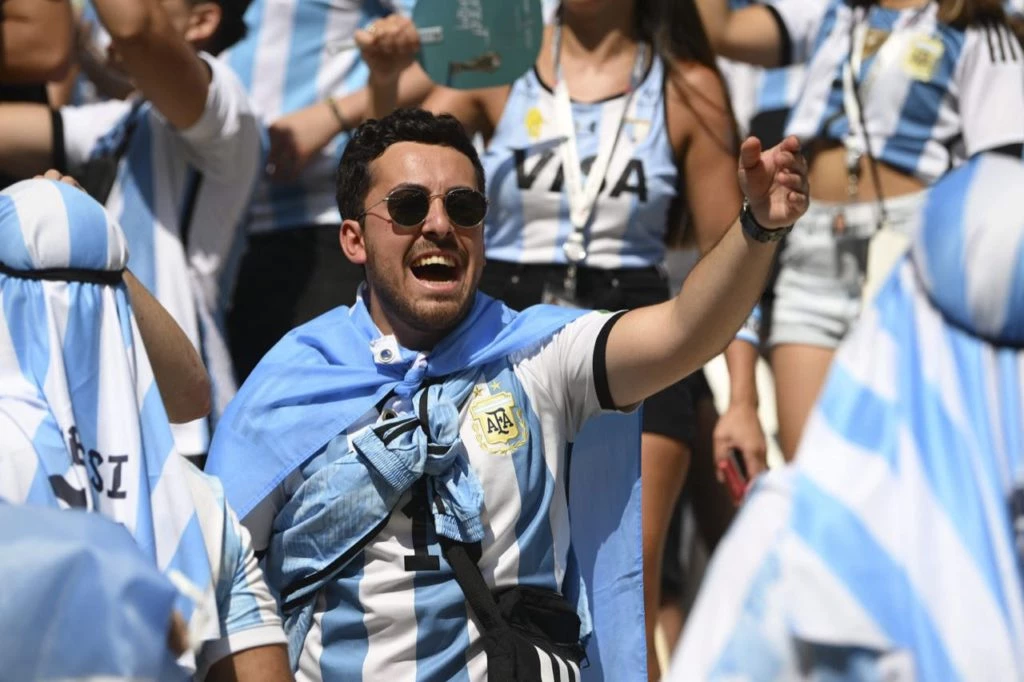 Argentina Arabia Saudita en Mundial Qatar