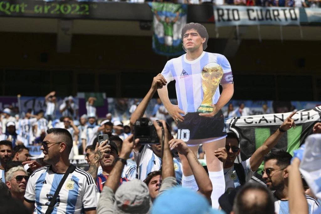 Argentina Arabia Saudita en Mundial Qatar