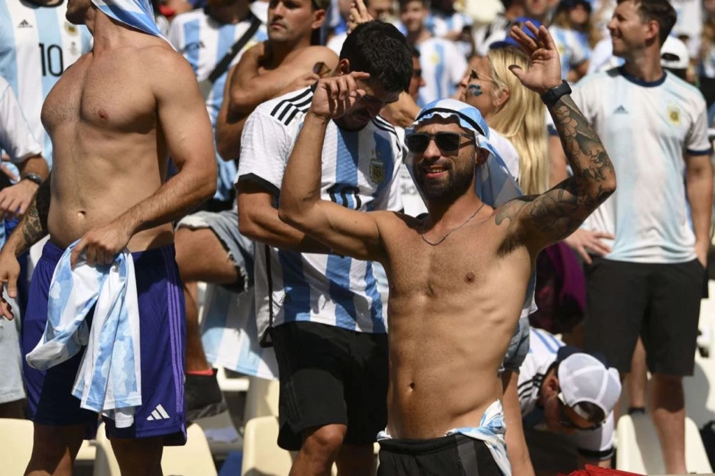 Argentina Arabia Saudita en Mundial Qatar