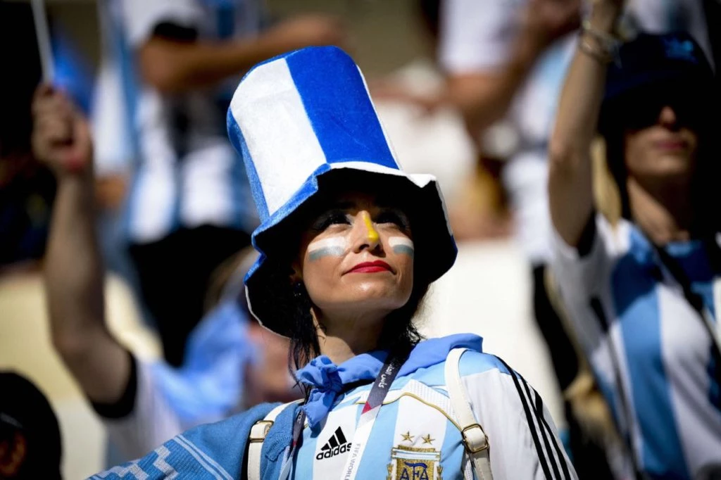 Argentina Arabia Saudita en Mundial Qatar