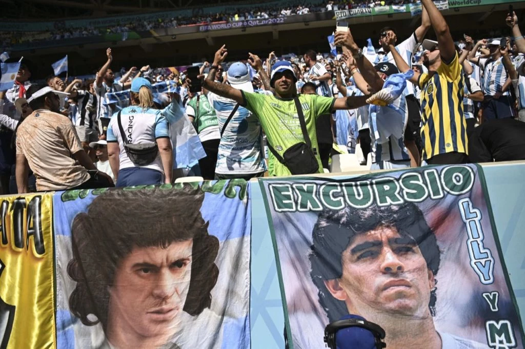 Argentina Arabia Saudita en Mundial Qatar