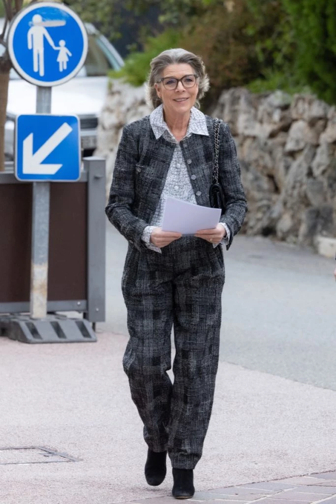 Look Carolina de Mónaco