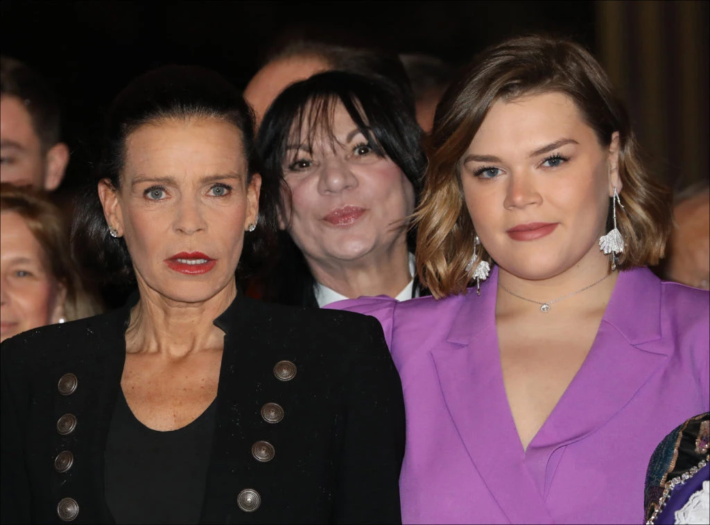 Estefanía de Mónaco, la princesa "rebelde" se prepara para su rol más tierno