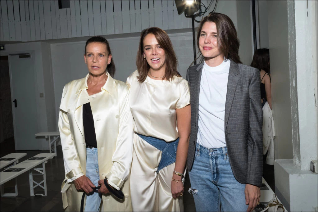 Estefanía de Mónaco, la princesa "rebelde" se prepara para su rol más tierno