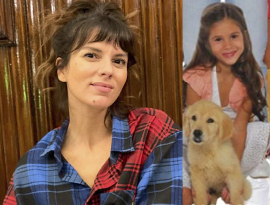 Gimena Accardi y su insólito vínculo con un participante de Gran Hermano