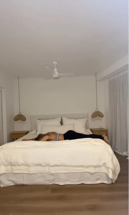 Habitación de Laurita Fernández