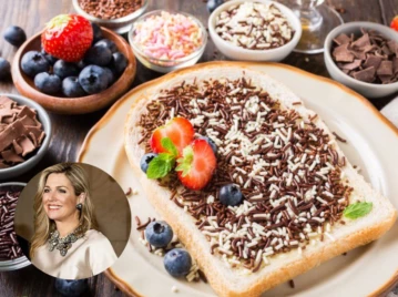 Hagelslag, es el postre típico holandés al que Máxima no puede resistirse