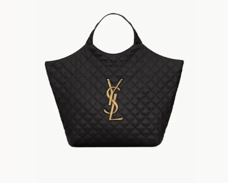 Cartera YSL. Foto: Web.