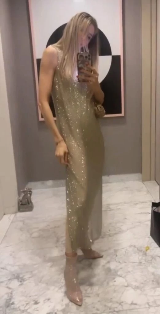 Guillermina Valdés. Foto: Instagram.