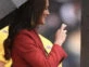 Kate Middleton bajo la lluvia asistió a un partido de Rugby. Foto: Instagram.