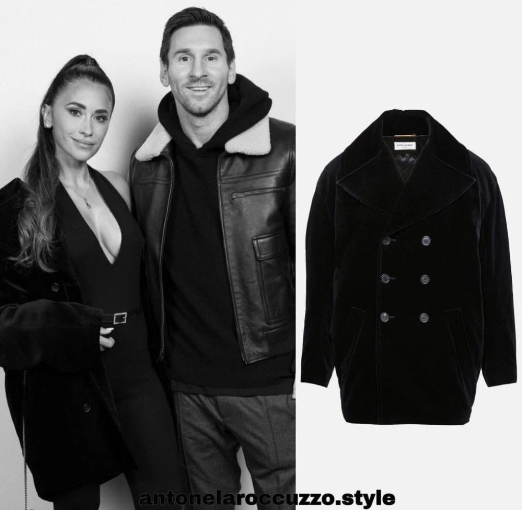 Leo Messi Antonela Roccuzzo