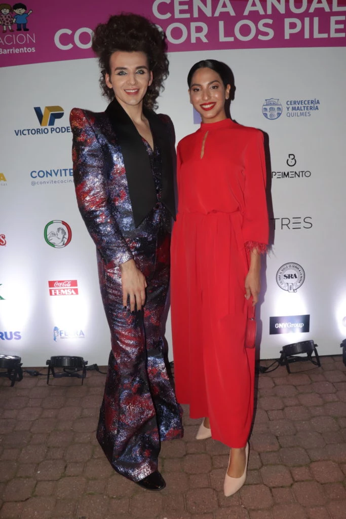 los mejores looks de la cena de la Fundación Margarita Barrientos