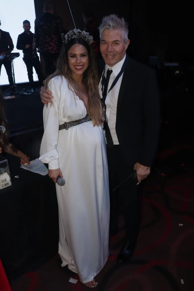 los mejores looks de la cena de la Fundación Margarita Barrientos