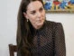 Kate Middleton en el Centro Comunitario de Ucranianos en Inglaterra. Foto: Instagram.