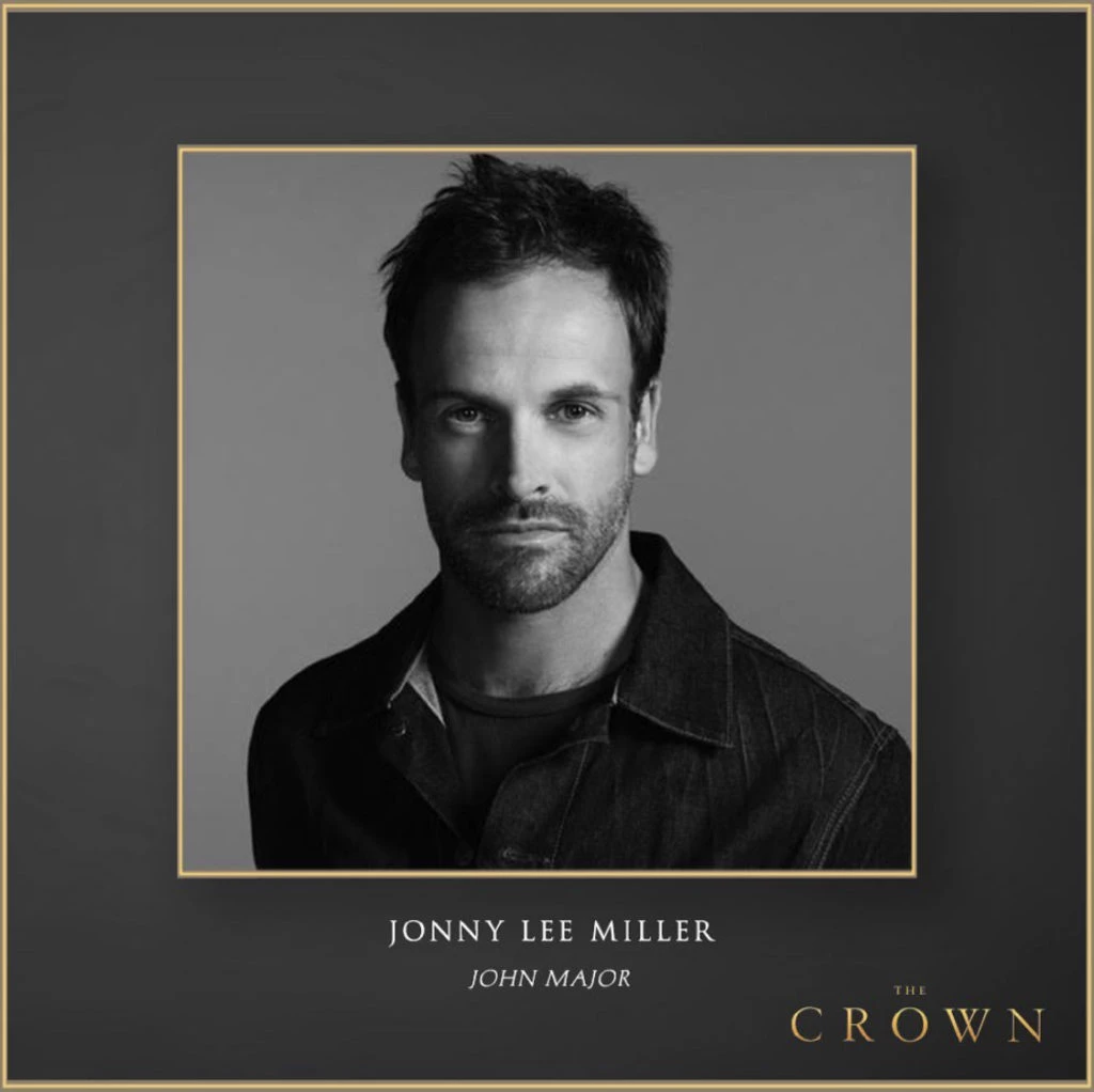 Jonny Lee Miller. Foto: Instagram.