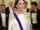Kate Middleton y su primer acto oficial como princesa de Gales. Foto: Instagram.