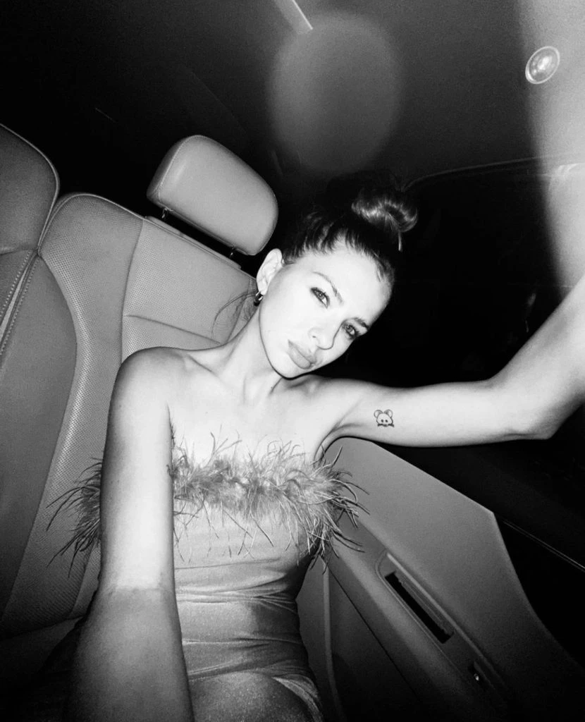 China Suárez en Miami. Foto: Instagram.