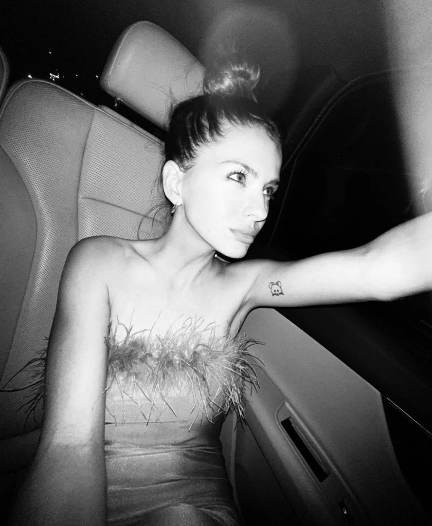 China Suárez en Miami. Foto: Instagram.