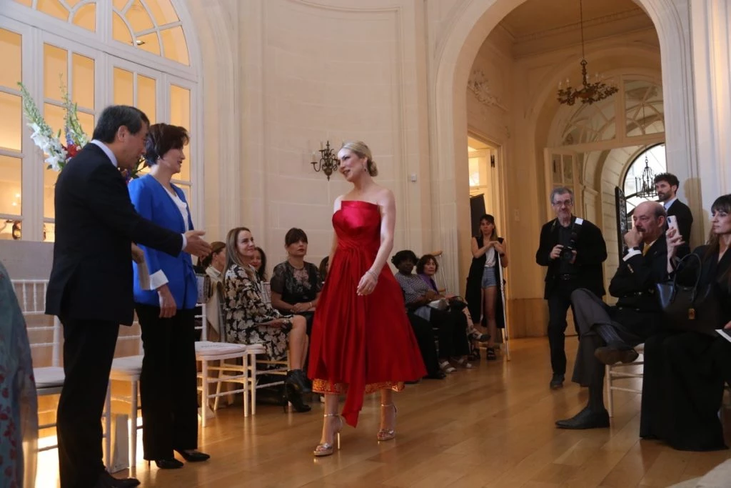 Desfile Fabiola Yáñez