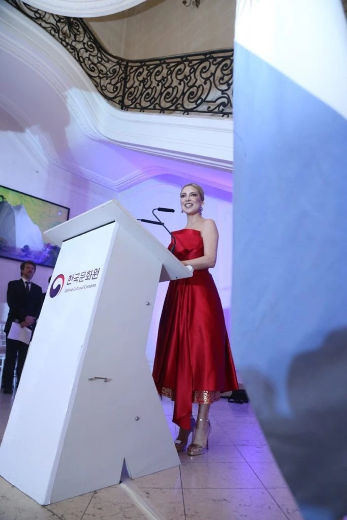 Desfile Fabiola Yáñez