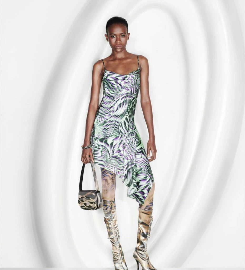 Diesel. Foto: Instagram.