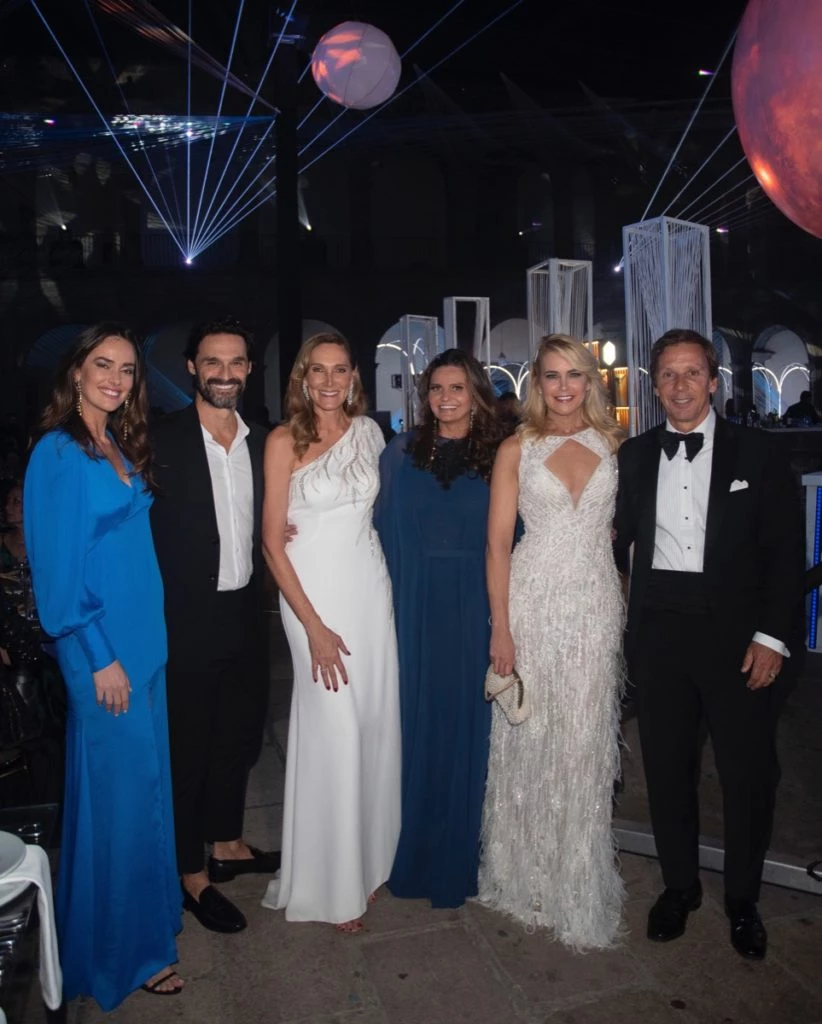 look valeria mazza