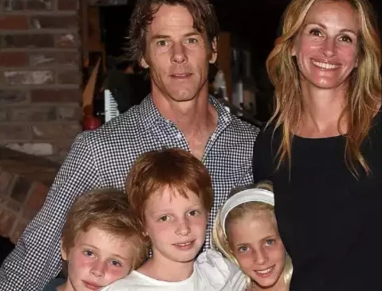 Julia Roberts celebró los 18 años de sus mellizos con una tierna foto