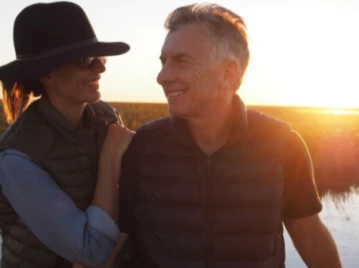 Juliana Awada recordó su aniversario en sus redes: cómo fue su boda con Mauricio Macri