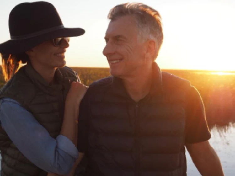 Juliana Awada recordó su aniversario en sus redes: cómo fue su boda con Mauricio Macri