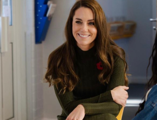 La razón por la que ya no habrá información sobre los looks de Kate Middleton 